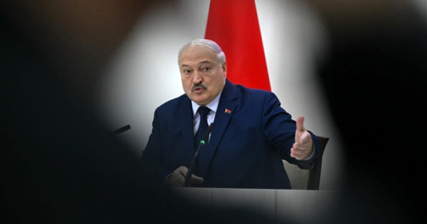 Lukashenko wins ‘sham’ election in Belarus with 87.6 percent of vote – POLITICO