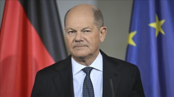 Chancellor Scholz says Germany looking to start deportations to Syria