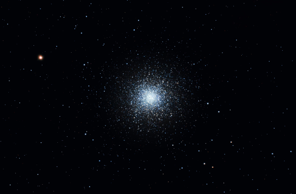 M13 Hercules cluster