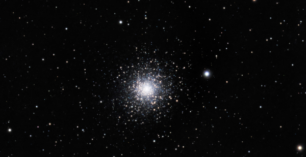 M15 globular cluster