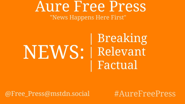 Aure Free Press