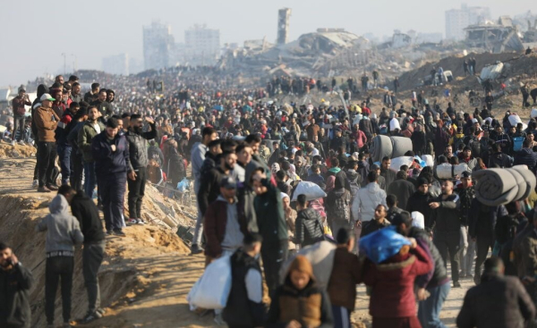 Thousands Return to Northern Gaza as Israel Lifts Closure