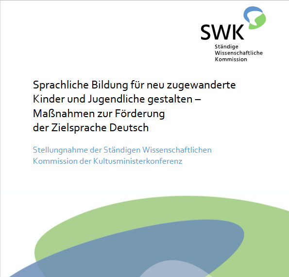 Deckblatt der SWK-Empfehlungen