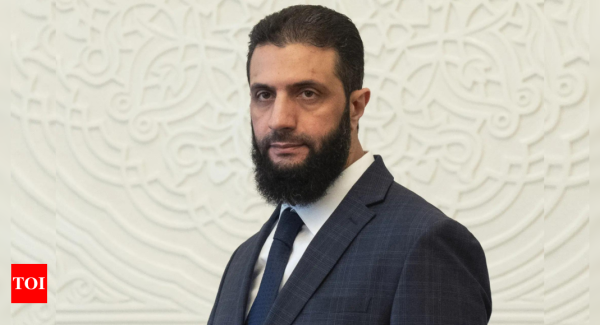 Who is Ahmad al-Sharaa? Islamist rebel leader named Syria’s interim president