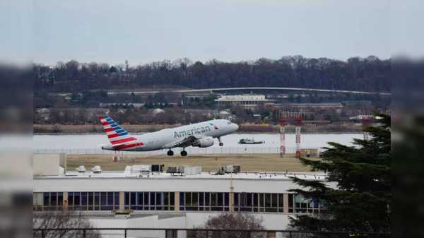 American Airlines   (Photo Credits: X / Twitter)