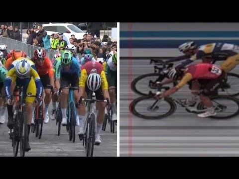 GP La Marseillaise 2025 - Valentin Ferron, vainqueur surprise du Grand Prix Cycliste de Marseille