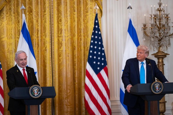 le Hamas dénonce les propos « racistes » de Trump sur Gaza