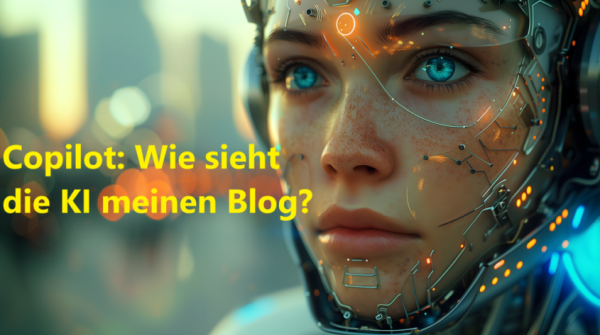 Copilot: Wie sieht die KI meinen Blog? - Bild von Leo auf Pixabay