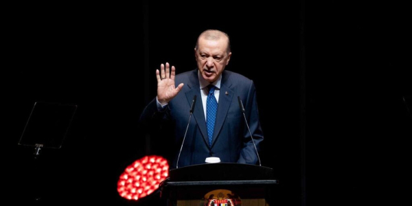 Turkey's Erdogan urges Israel to bear $100bn for Gaza rebuilding