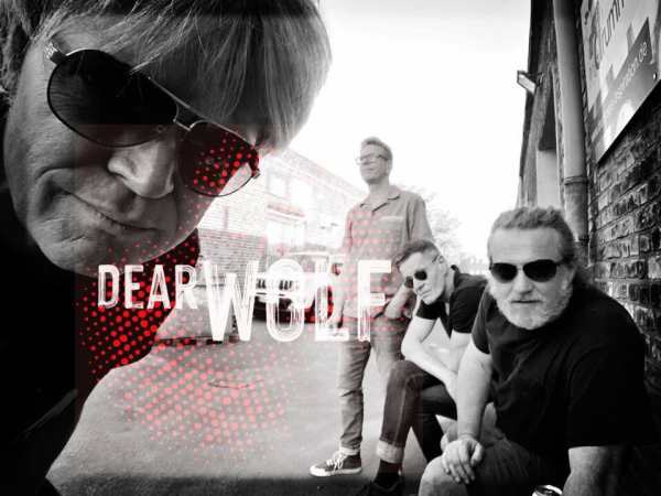 Foto der Band Dear Wolf