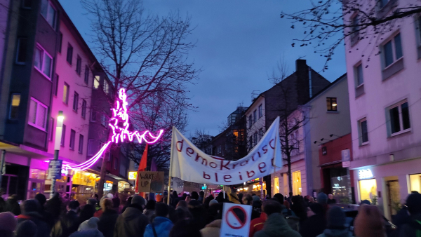 Übersicht Demo