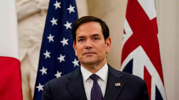 ‘Hamas Must Be Eradicated’: U.S. Secretary of State Marco Rubio Meets Netanyahu; Backs Israel’s War in Gaza