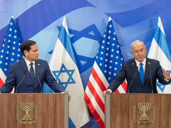 Rubio says Hamas ‘must be eradicated’, casting doubt on Gaza ceasefire deal | Israel-Palestine conflict News