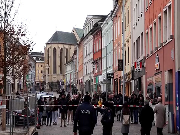 Police officials at the site of the attack (Photo/Reuters)