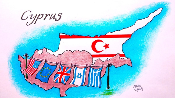 Cyprus: The new geopolitical battleground in the East Med