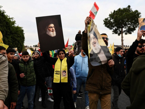 Lebanon to hold funeral of slain Hezbollah leader Nasrallah on Sunday | Hezbollah News