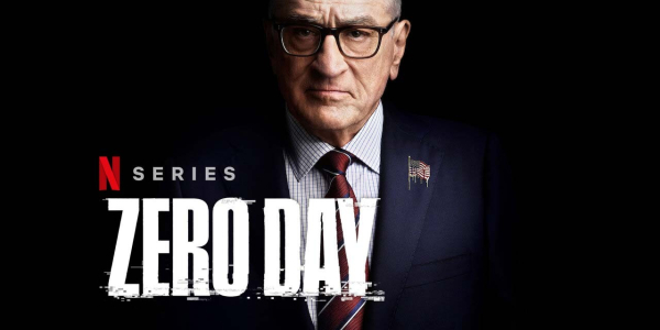 Poster for Netflix series Zero Day