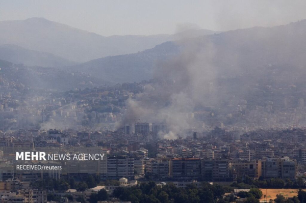 Israel strikes Hezbollah military facilities in Lebanon