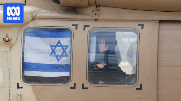 US backs Israel's decision to delay Palestinian prisoners release as first IDF troops move into West Bank since 2002