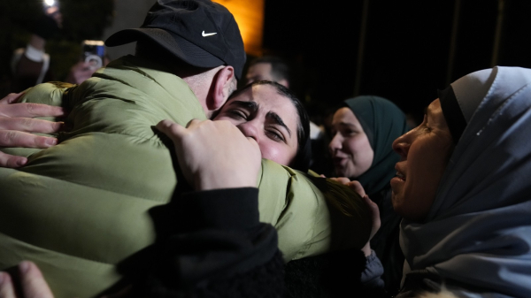 Israel-Hamas ceasefire news: Bodies of 4 dead hostages from Gaza released in exchange for hundreds of Palestinian prisoners