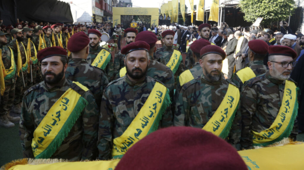 How war in Syria changed the image of Hezbollah