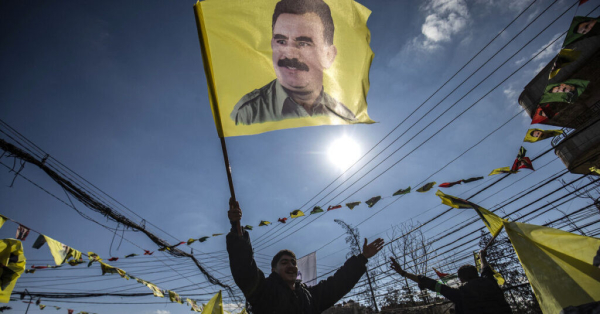 End of an era? PKK leader Ocalan orders militants to end war with Turkey, ‘dissolve’