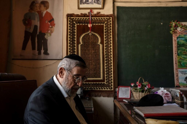 Fewer Than 10 Jews Live in Syria. A Diaspora Is Edging Back.