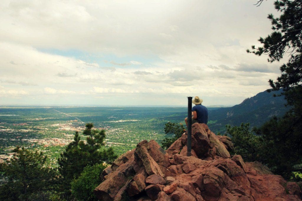 Boulder, Colorado: The Science Behind America’s Happiest City | About Boulder County Colorado