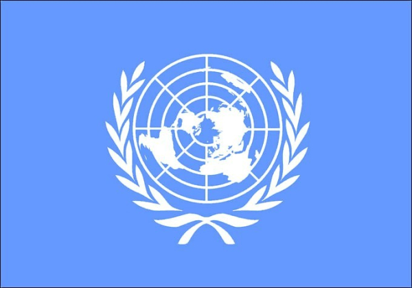 United Nations emblem