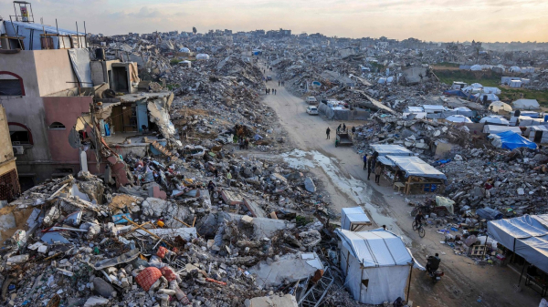 Israeli security agency acknowledges failure in preventing October 7 Hamas attack | World News