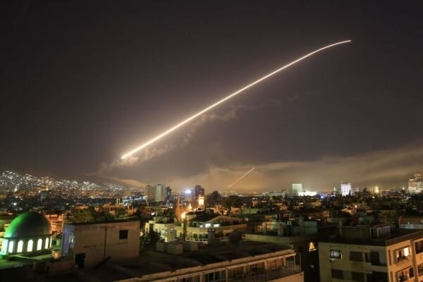 Israel strikes Syria's Mezzeh Airport