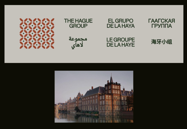 The Hague  Group banner 