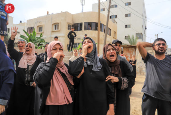 'Stain on Humanity': Palestinian Women Endure Unprecedented Israeli Violence