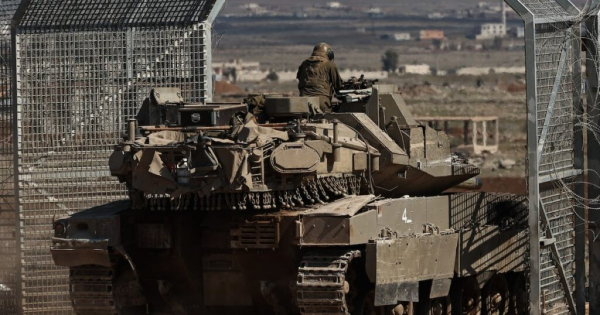 Israeli military advances are destabilising Syria, Turkey says