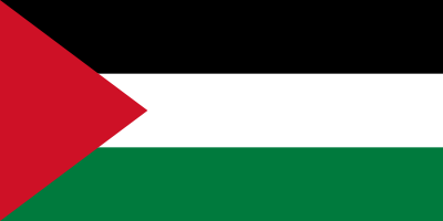 Bandera palestina