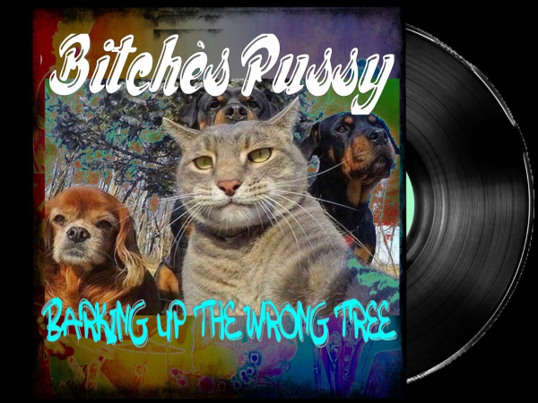 Mock Record: Bitches Pussy - barking up the wrong tree